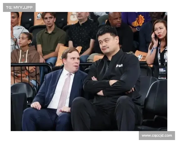 姚明如何引领全球足球篮球电竞发展趋势的背后秘诀揭秘