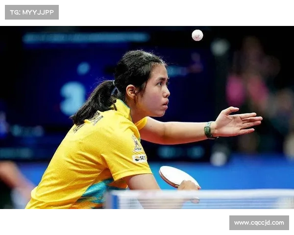 戴资颖罗马尼亚公开赛精彩网前扑球技压对手成功得分