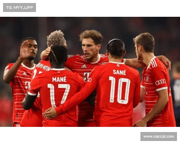 拜仁霸权下德甲格局新变：新兴力量崛起与传统强队的挑战